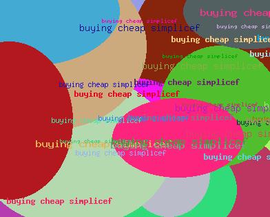 BUYING CHEAP SIMPLICEF